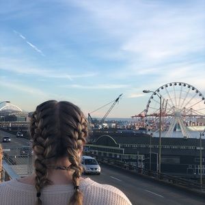 Meet your Posher, Katie